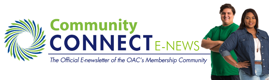 See what's up in the OAC Community!
