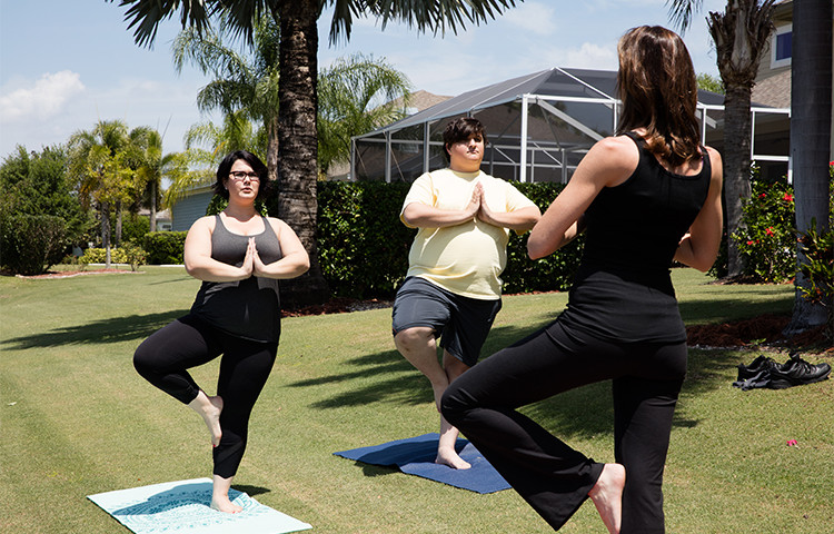 See how yoga can benefit your health and give you clarity for the New Year.