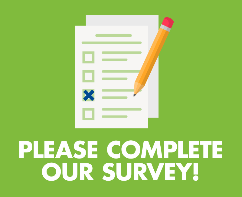 Don't forget to take the OAC's Annual Membership Survey!