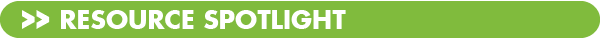 Resource Spotlight Heading