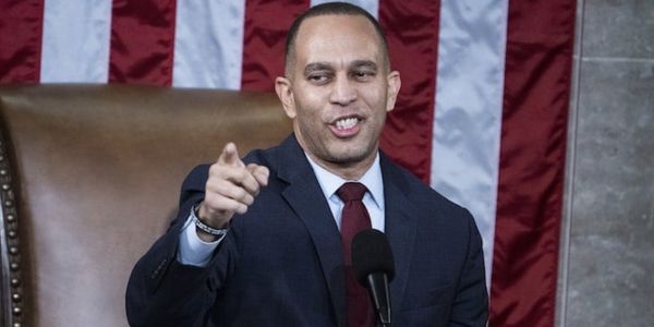 Hakeem Jeffries