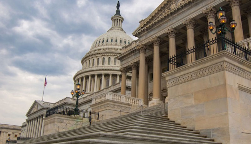 Photo of capitol building