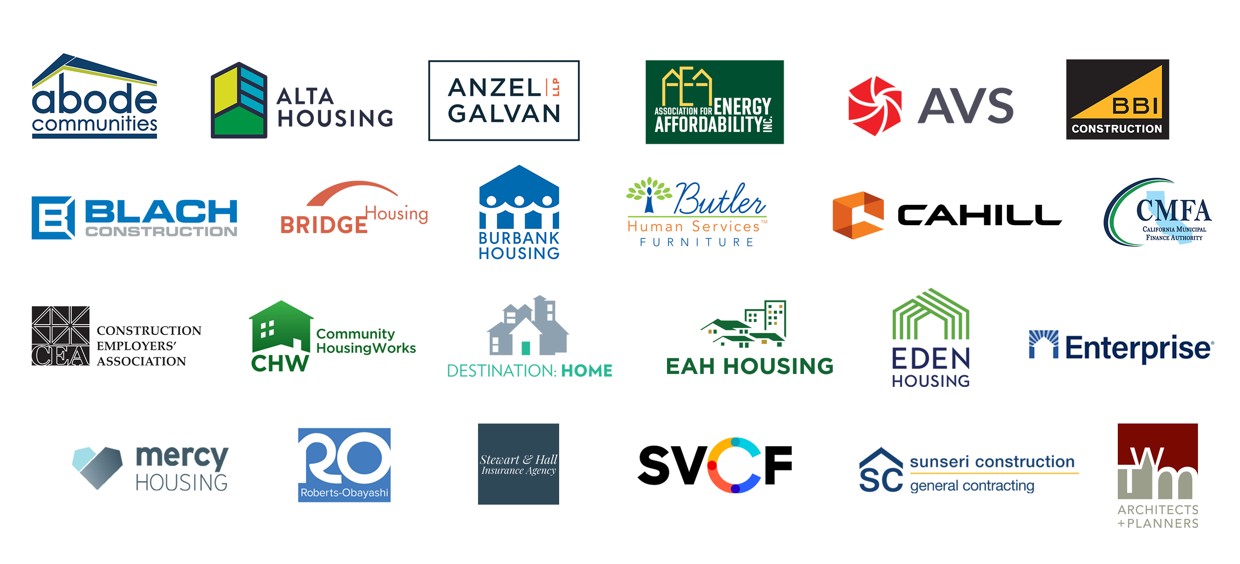 Benefactor sponsors