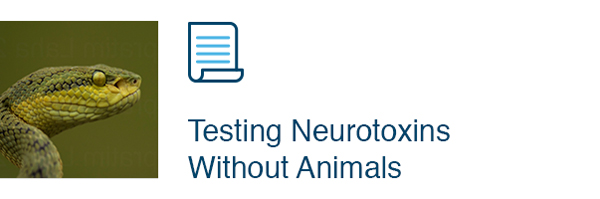 Testing Neurotoxins Without Animals
