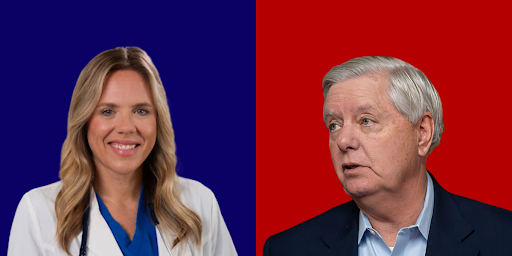 Amy Acton vs Lindsey Graham