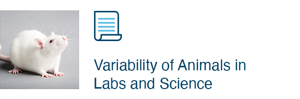 Variability of Animals in Labs and Science