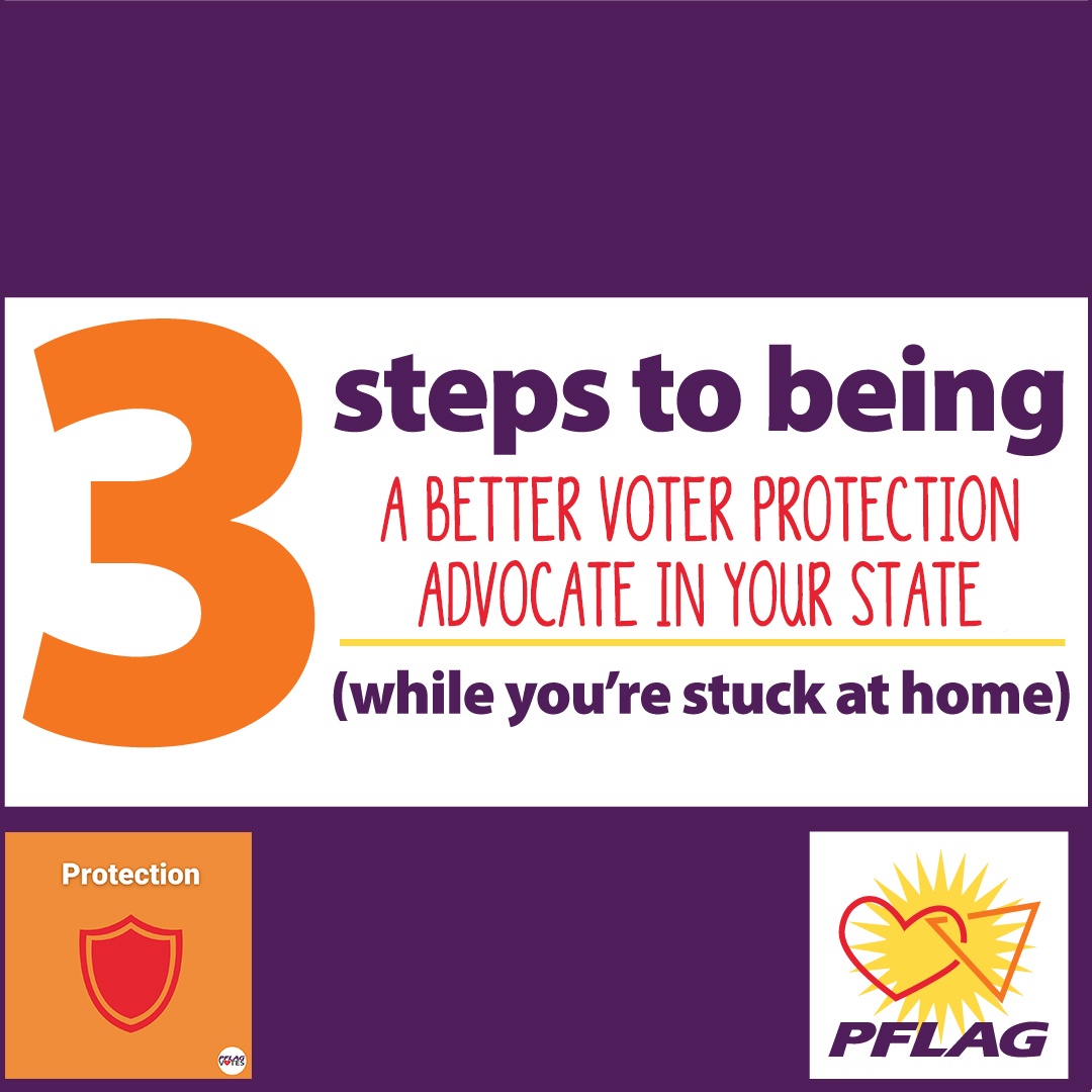 Three steps to being a better voter protection advocate in your state