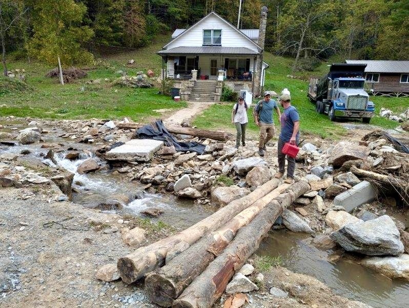 Watauga County House