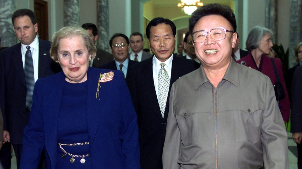 New Evidence on Clinton Administration Negotiations with North Korea