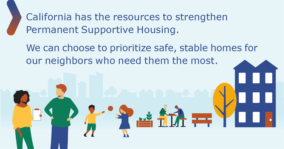 Graphic featuring families and small children
