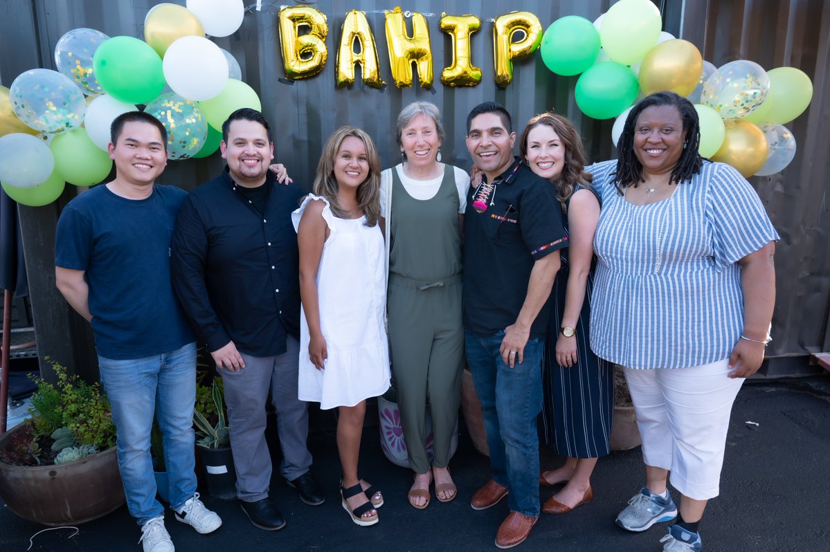 BAHIP alumni and mentors