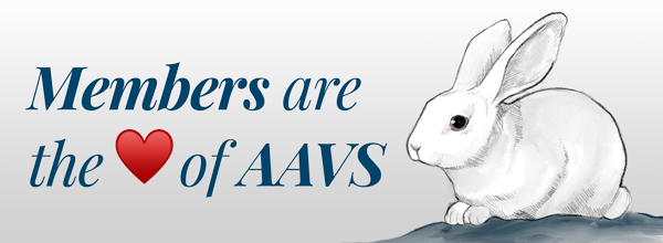 Members are the Heart of AAVS