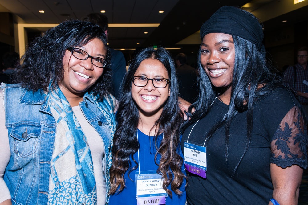 NPH supporters at the Leadership Awards