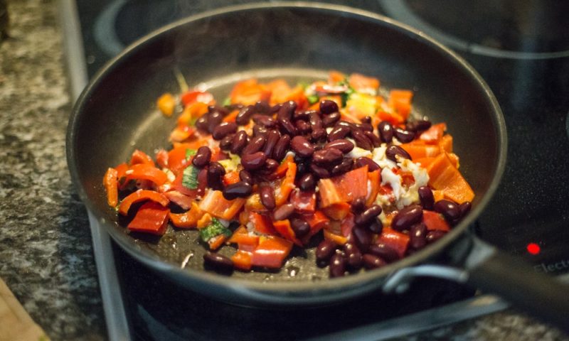 Try these vegetarian-inspired meal tips if you're cutting back on meat.