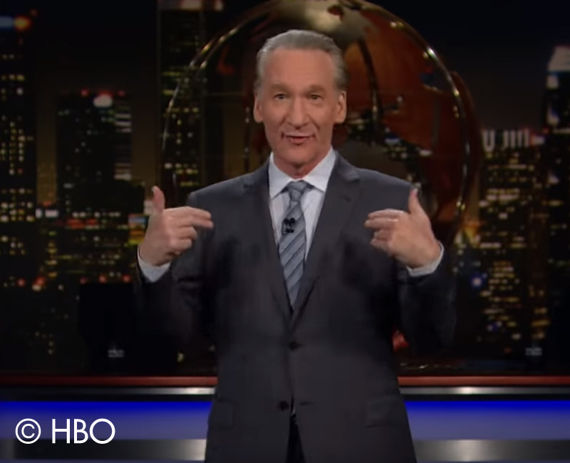 The OAC shares it thoughts on Bill Maher's recent comments around fat-shaming.