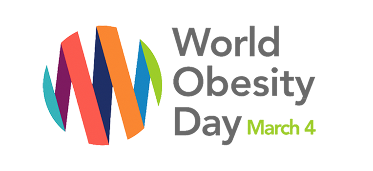 On World Obesity Day, do your part to Take Action and make a difference.