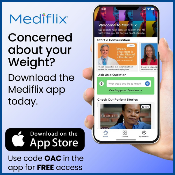 Mediflix app