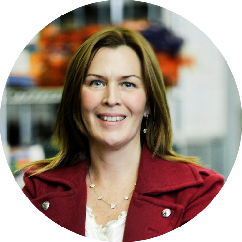 Headshot of PHA's incoming President and CEO, Noreen Springstead