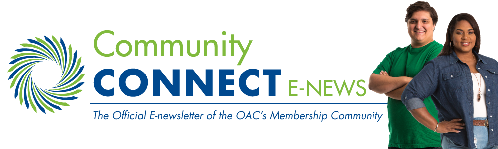 Discover what's going on in the OAC Community