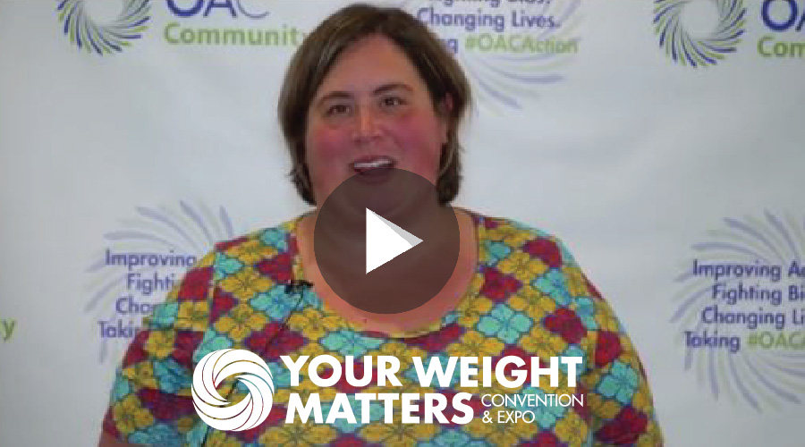 Join Us for the OAC's Annual Your Weight Matters Convention & EXPO!
