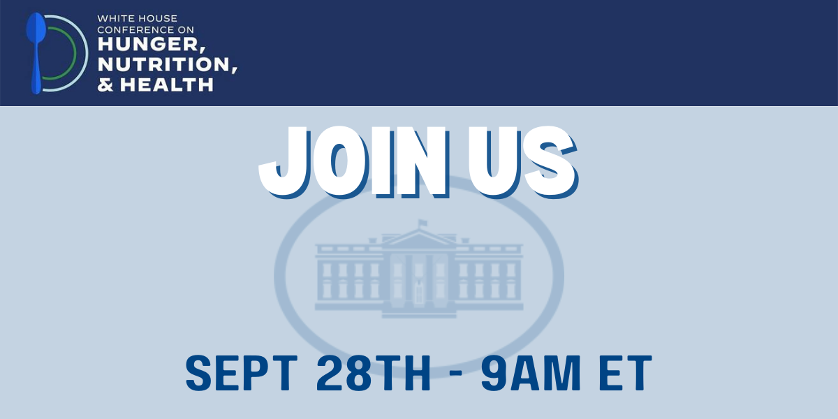 Join Us on September 28th at 9am ET